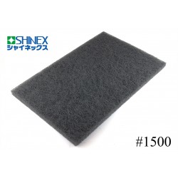 Sand Sheets, 1500grit, Dark gray